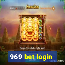 969 bet login